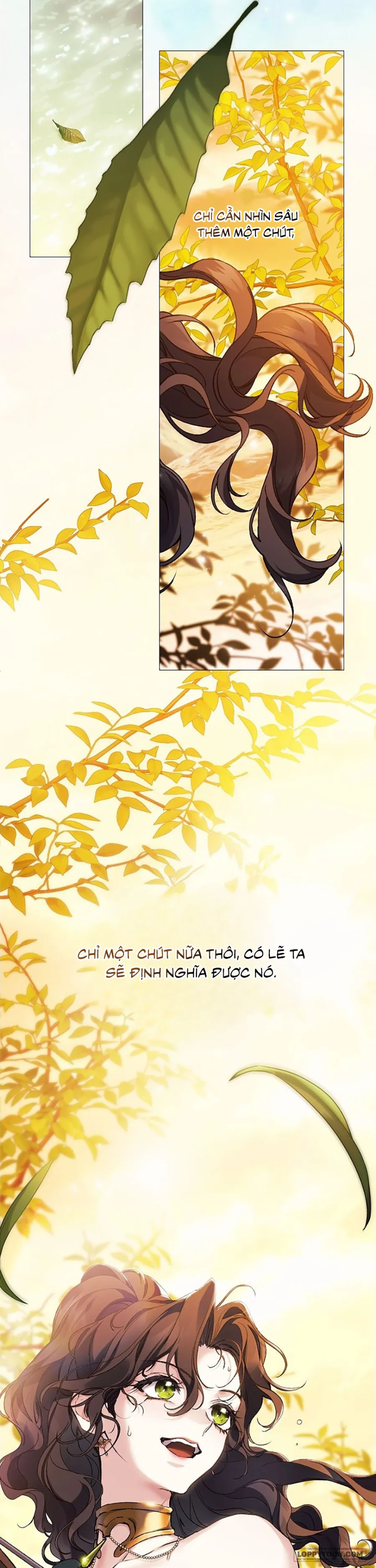 [19+] Dành Cho Các Nữ Thần: Dành Cho Daphne - Chap 34 - Trang 23