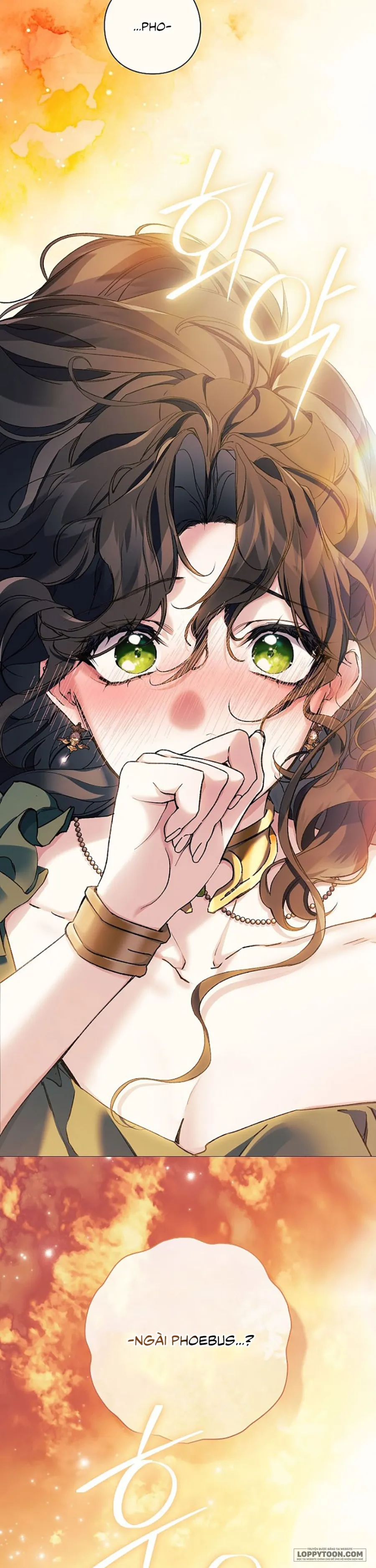 [19+] Dành Cho Các Nữ Thần: Dành Cho Daphne - Chap 34 - Trang 28