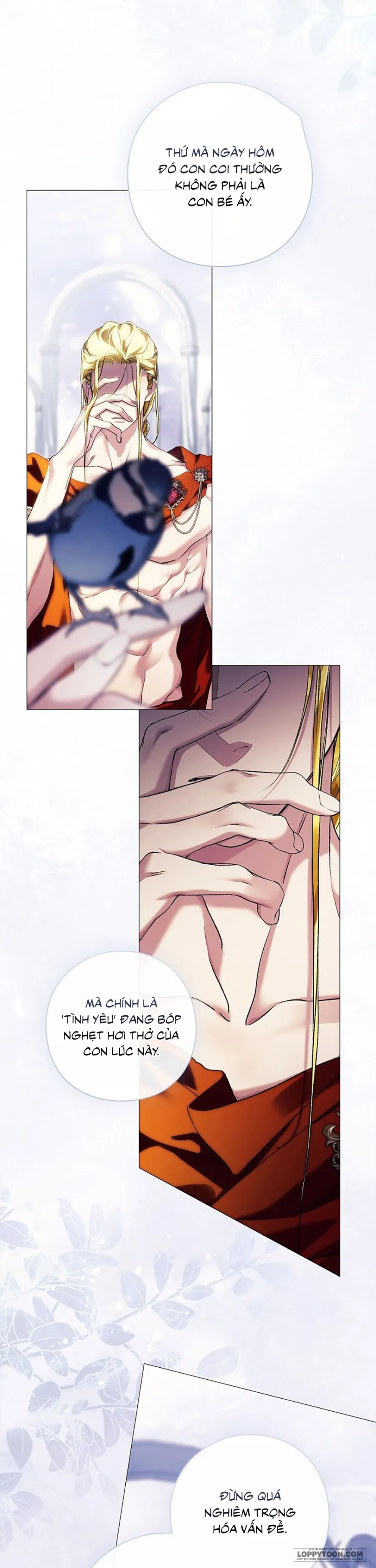 [19+] Dành Cho Các Nữ Thần: Dành Cho Daphne - Chap 34 - Trang 6