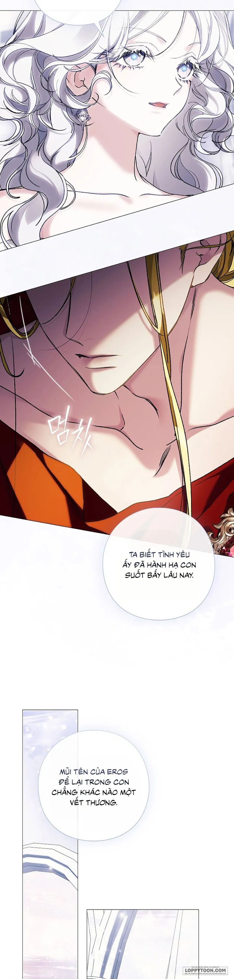 [19+] Dành Cho Các Nữ Thần: Dành Cho Daphne - Chap 34 - Trang 9
