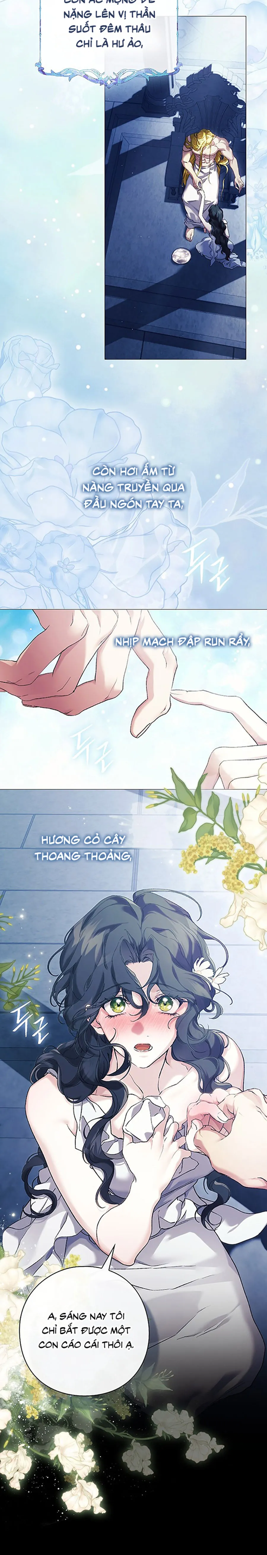 [19+] Dành Cho Các Nữ Thần: Dành Cho Daphne - Chap 35 - Trang 19