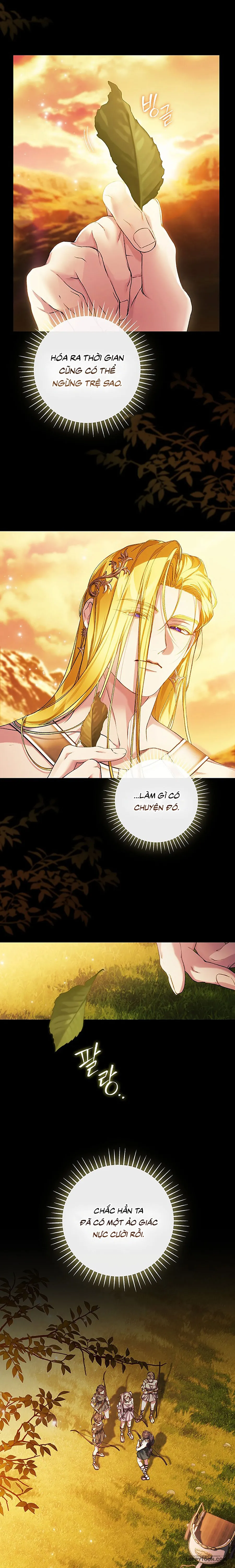[19+] Dành Cho Các Nữ Thần: Dành Cho Daphne - Chap 35 - Trang 4
