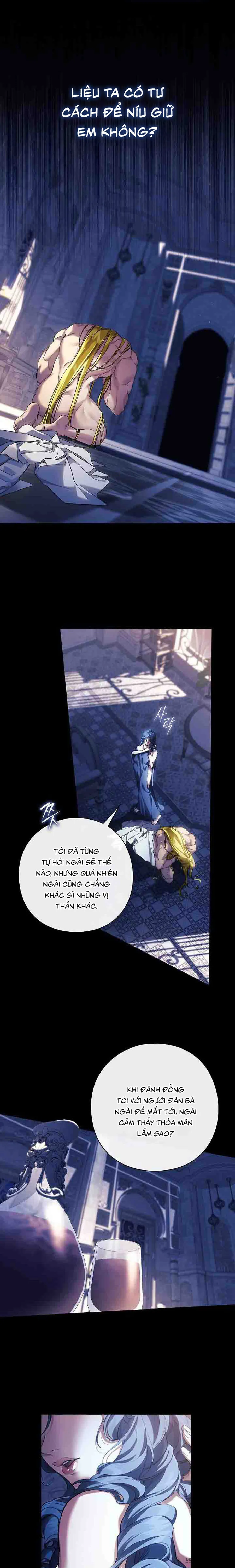 [19+] Dành Cho Các Nữ Thần: Dành Cho Daphne - Chap 36 - Trang 24