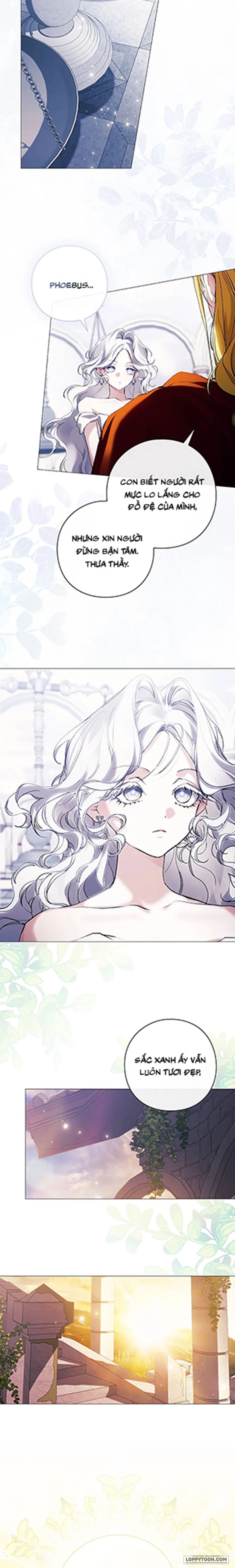 [19+] Dành Cho Các Nữ Thần: Dành Cho Daphne - Chap 37 - Trang 23