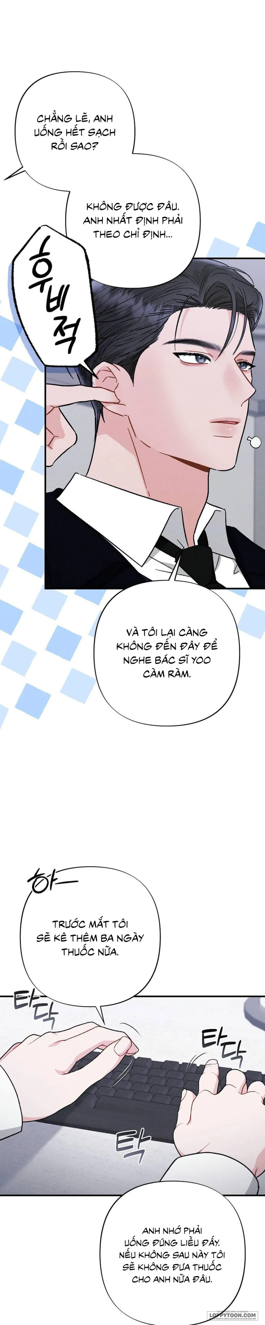 [19+] Đêm Chồng Chất - Chap 1 - 🔞🔞🔞 Bí mật của phòng khám Jeong Mun - Trang 10