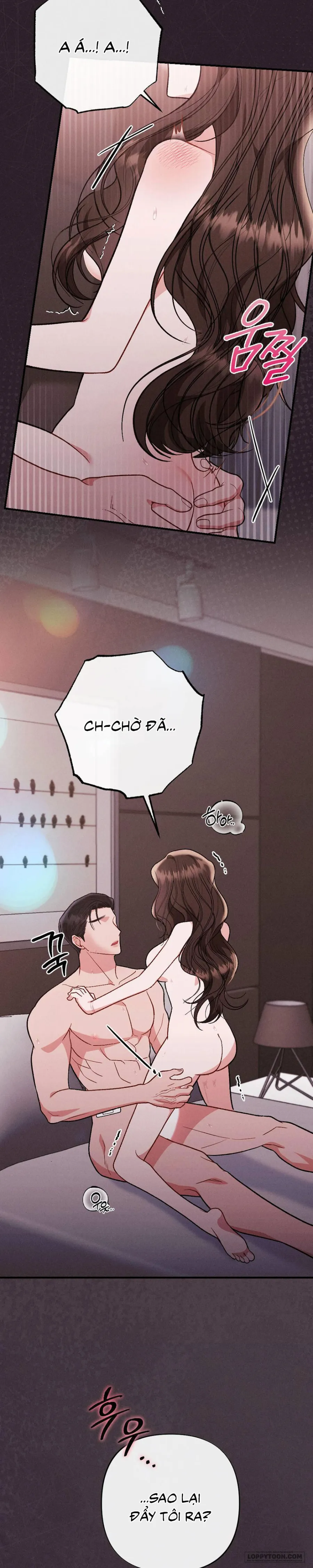 [19+] Đêm Chồng Chất - Chap 1 - 🔞🔞🔞 Bí mật của phòng khám Jeong Mun - Trang 19