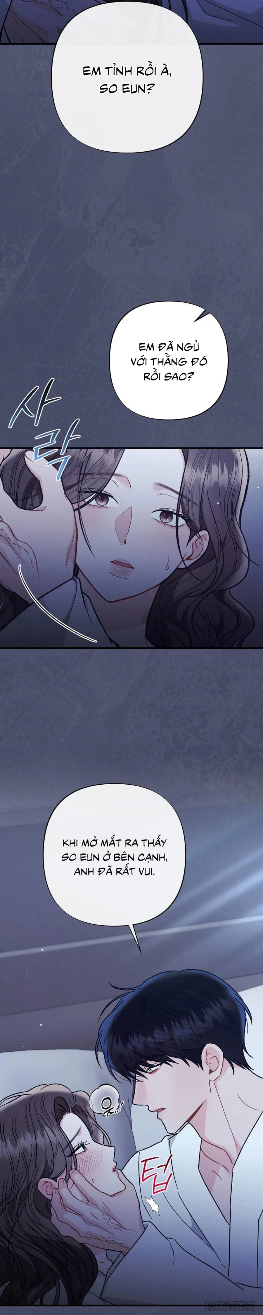 [19+] Đêm Chồng Chất - Chap 1 - 🔞🔞🔞 Bí mật của phòng khám Jeong Mun - Trang 24