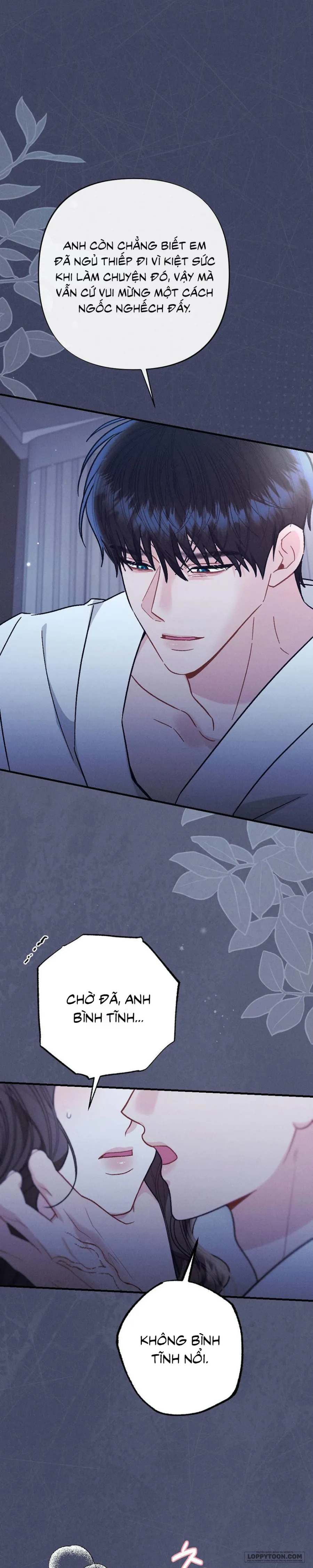 [19+] Đêm Chồng Chất - Chap 1 - 🔞🔞🔞 Bí mật của phòng khám Jeong Mun - Trang 25