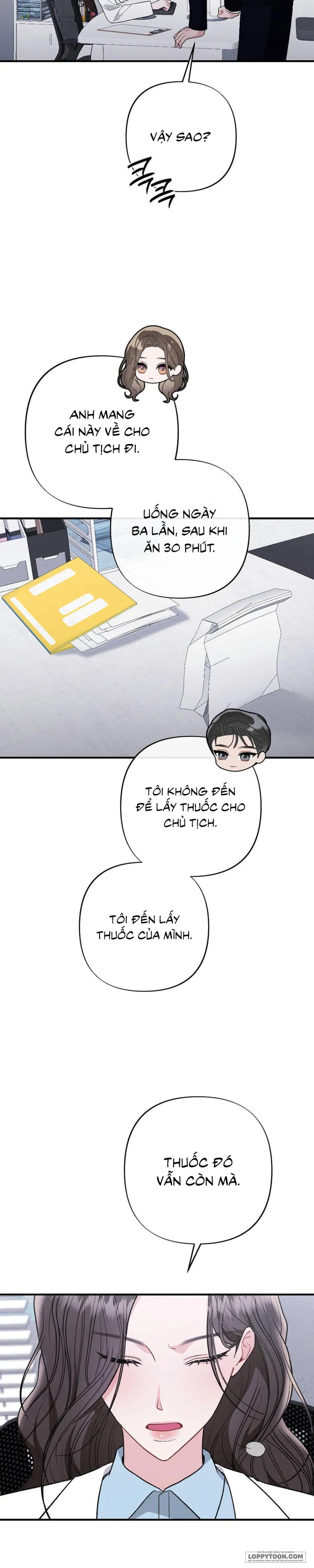 [19+] Đêm Chồng Chất - Chap 1 - 🔞🔞🔞 Bí mật của phòng khám Jeong Mun - Trang 9