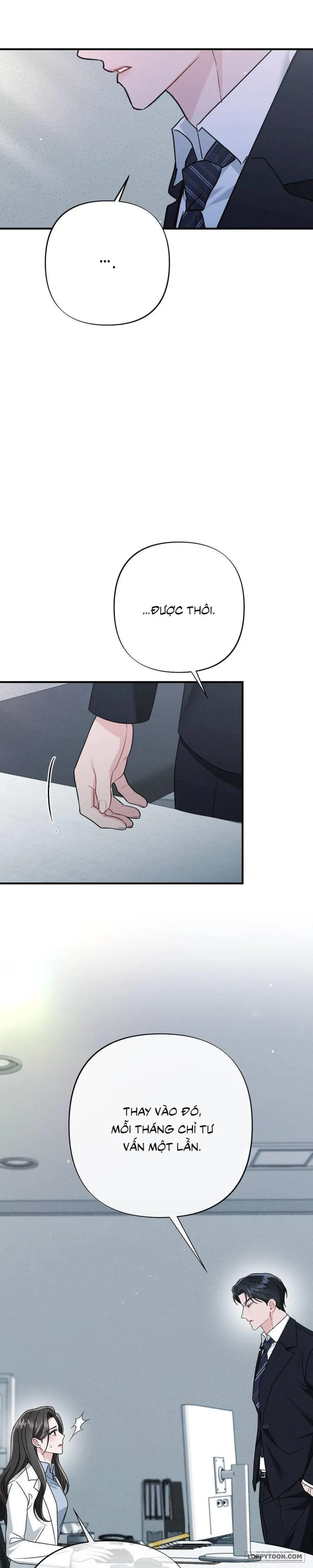 [19+] Đêm Chồng Chất - Chap 10 - Quả bom hẹn giờ - Trang 1