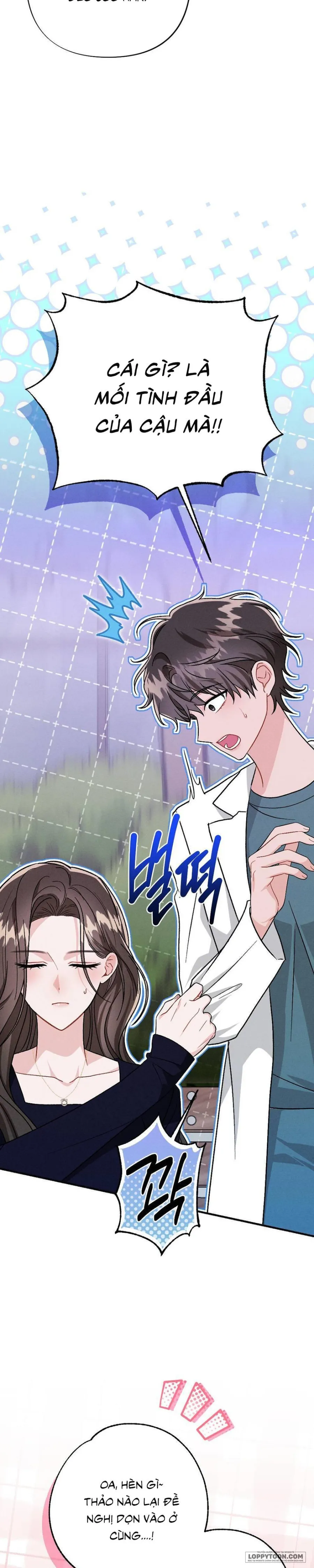 [19+] Đêm Chồng Chất - Chap 10 - Quả bom hẹn giờ - Trang 10
