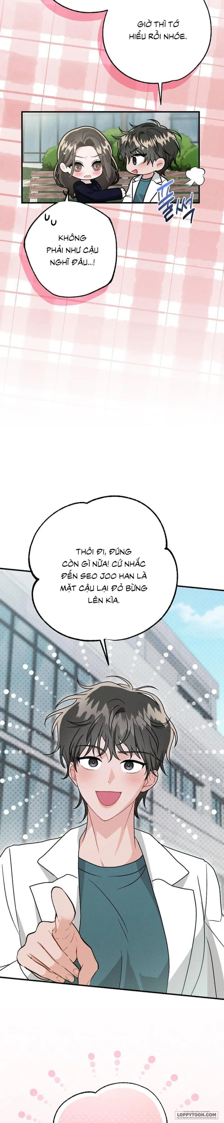 [19+] Đêm Chồng Chất - Chap 10 - Quả bom hẹn giờ - Trang 11