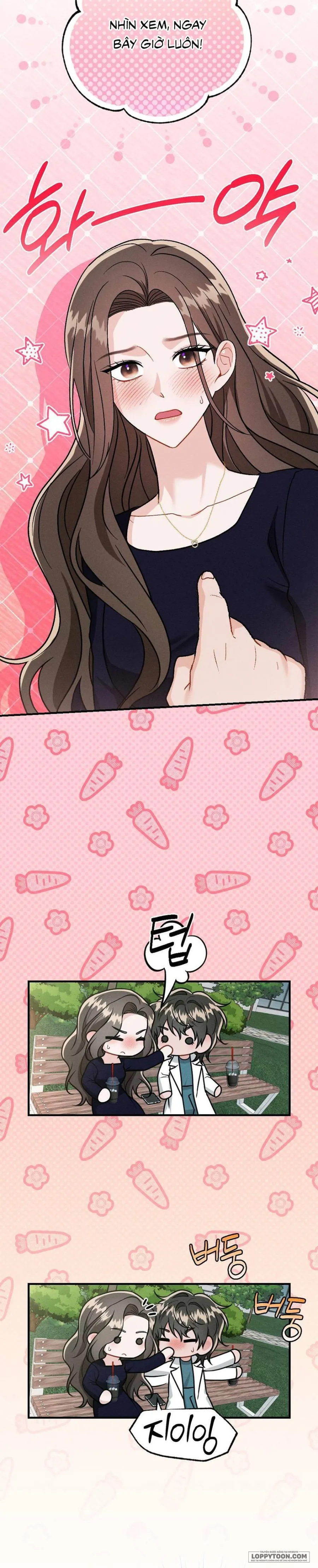 [19+] Đêm Chồng Chất - Chap 10 - Quả bom hẹn giờ - Trang 12
