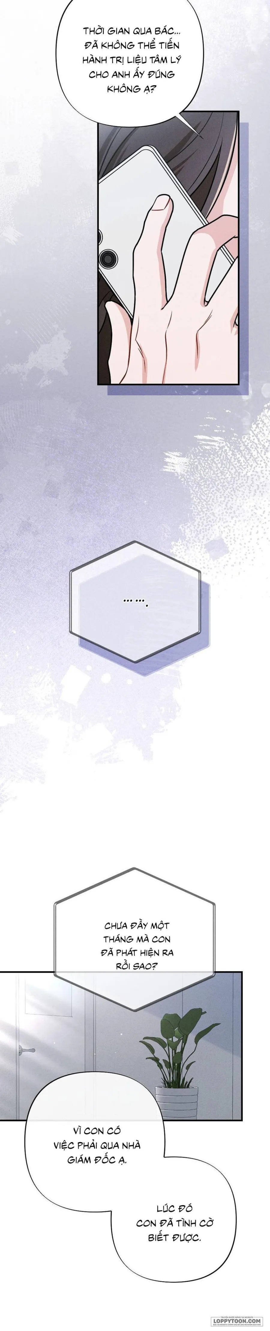 [19+] Đêm Chồng Chất - Chap 10 - Quả bom hẹn giờ - Trang 16