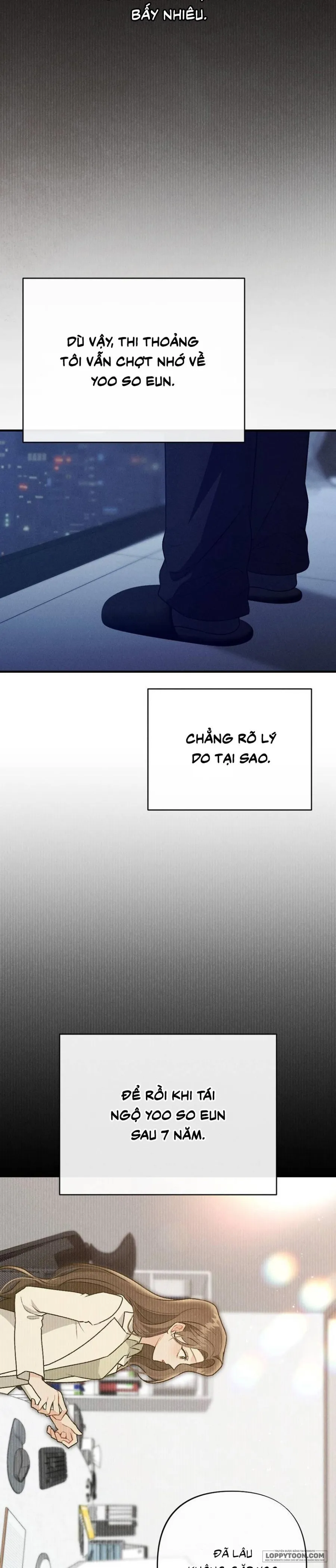 [19+] Đêm Chồng Chất - Chap 10 - Quả bom hẹn giờ - Trang 28