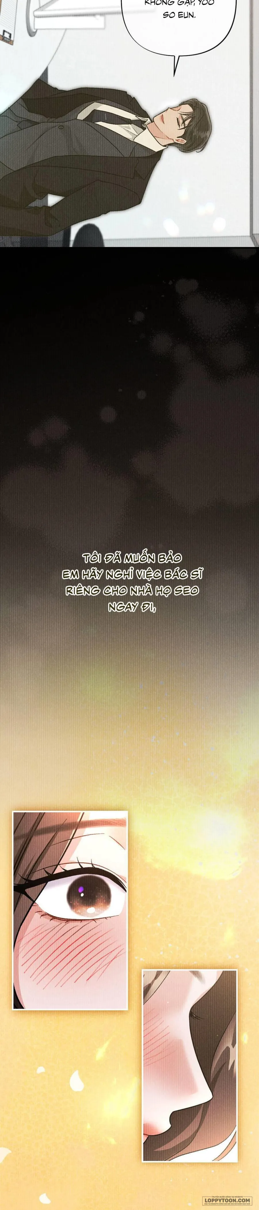 [19+] Đêm Chồng Chất - Chap 10 - Quả bom hẹn giờ - Trang 29