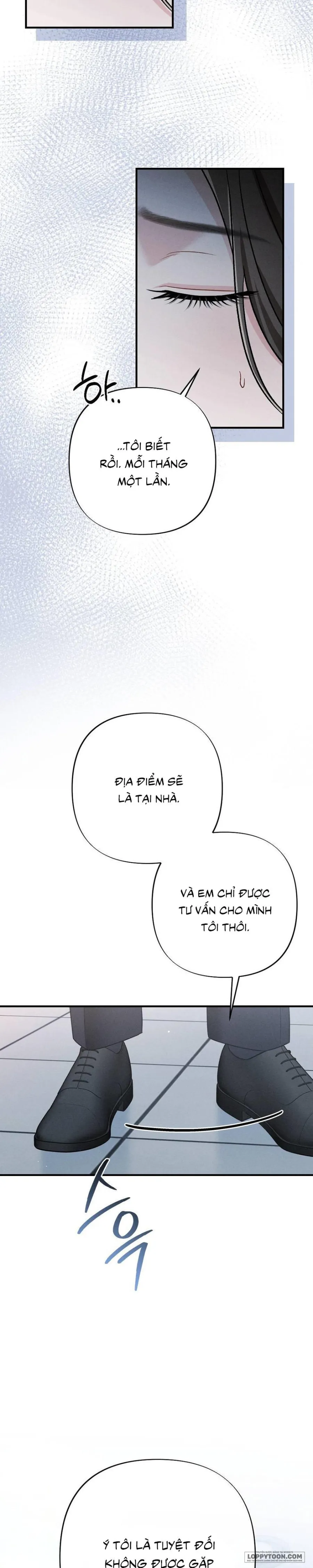 [19+] Đêm Chồng Chất - Chap 10 - Quả bom hẹn giờ - Trang 3