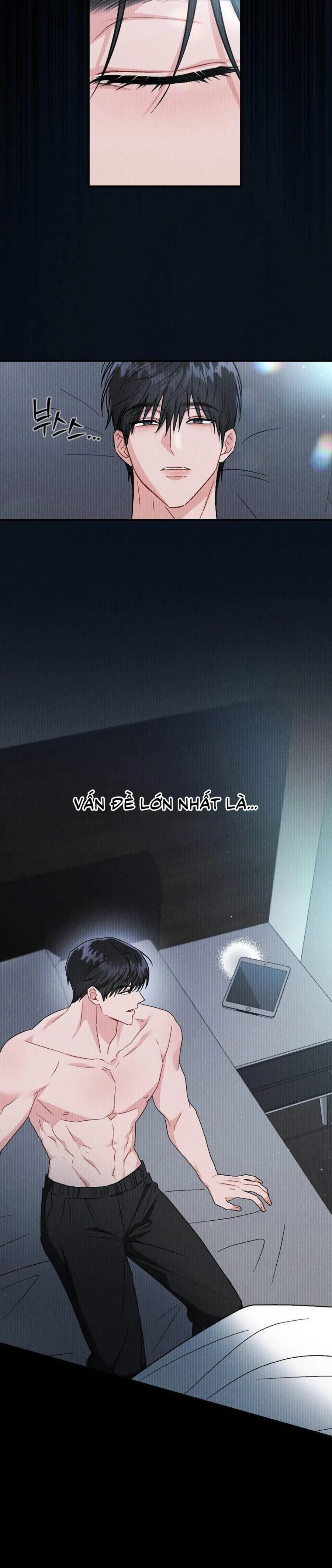 [19+] Đêm Chồng Chất - Chap 10 - Quả bom hẹn giờ - Trang 32