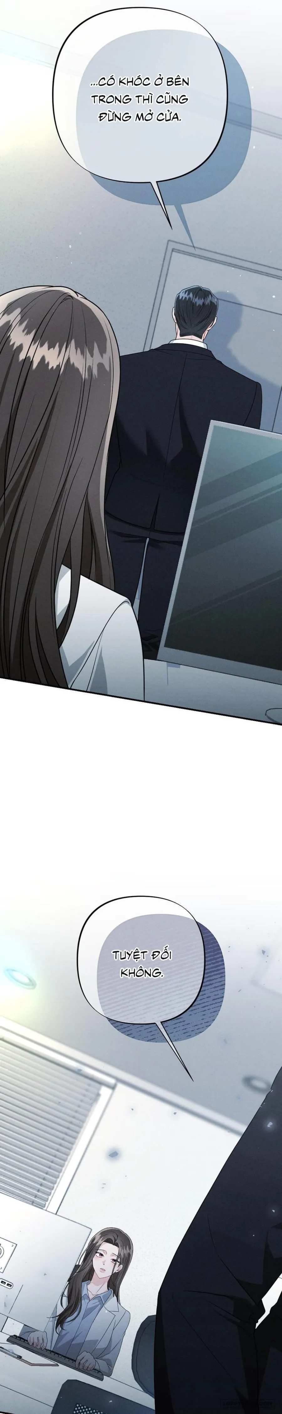 [19+] Đêm Chồng Chất - Chap 10 - Quả bom hẹn giờ - Trang 5