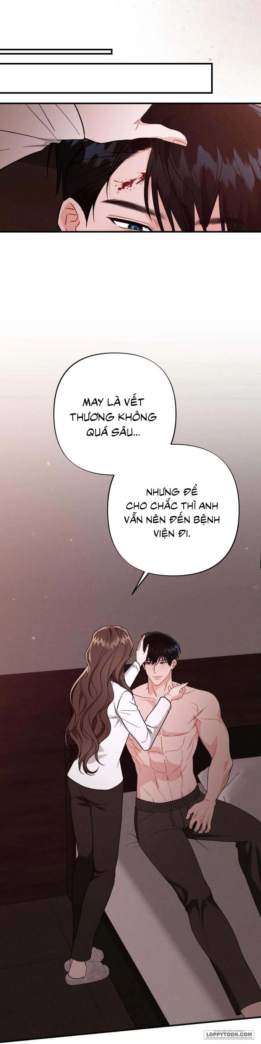 [19+] Đêm Chồng Chất - Chap 11 - Chúng ta đã từng gặp nhau trước đây sao? - Trang 17