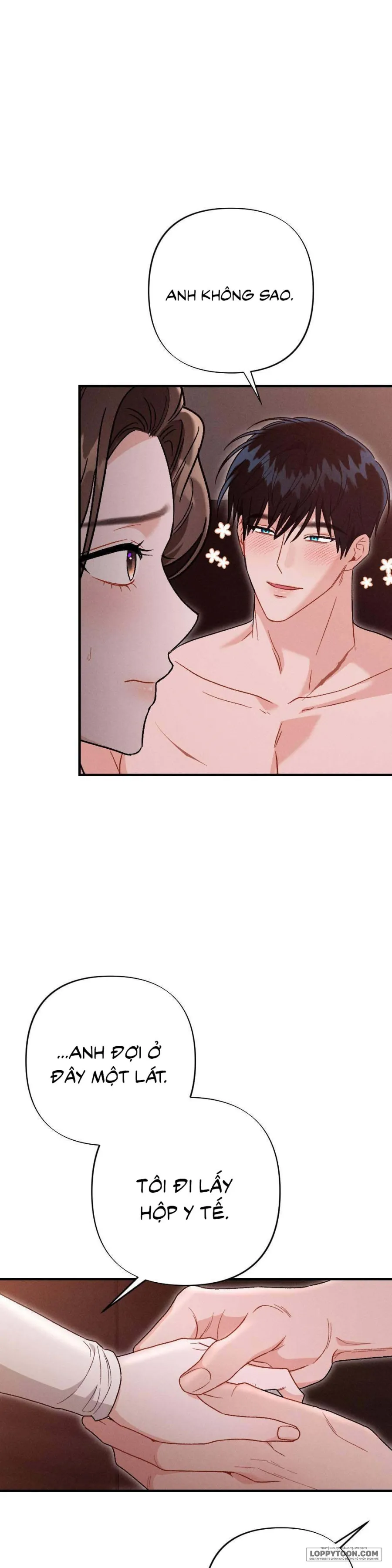 [19+] Đêm Chồng Chất - Chap 11 - Chúng ta đã từng gặp nhau trước đây sao? - Trang 18