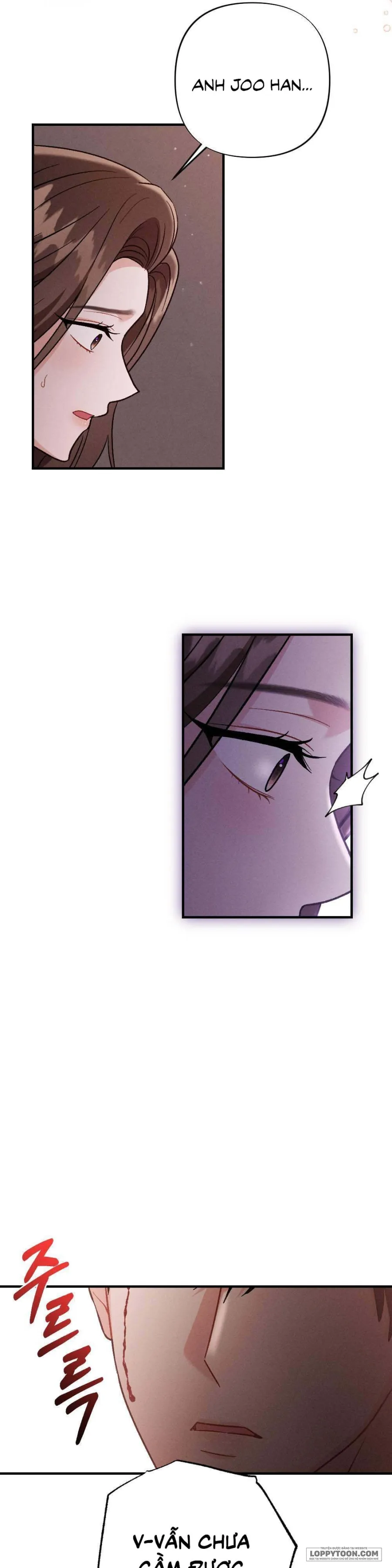 [19+] Đêm Chồng Chất - Chap 11 - Chúng ta đã từng gặp nhau trước đây sao? - Trang 22