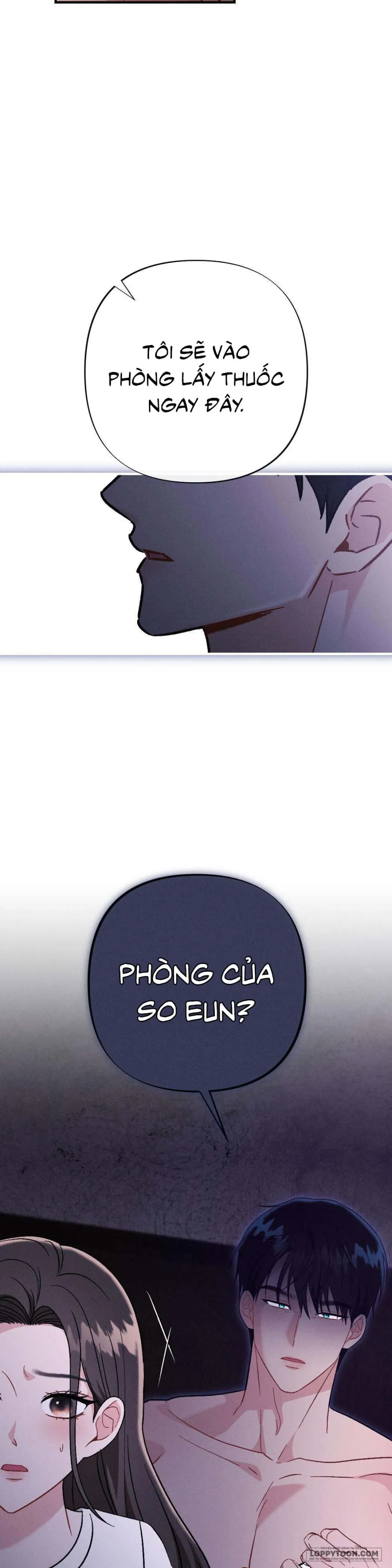 [19+] Đêm Chồng Chất - Chap 11 - Chúng ta đã từng gặp nhau trước đây sao? - Trang 24