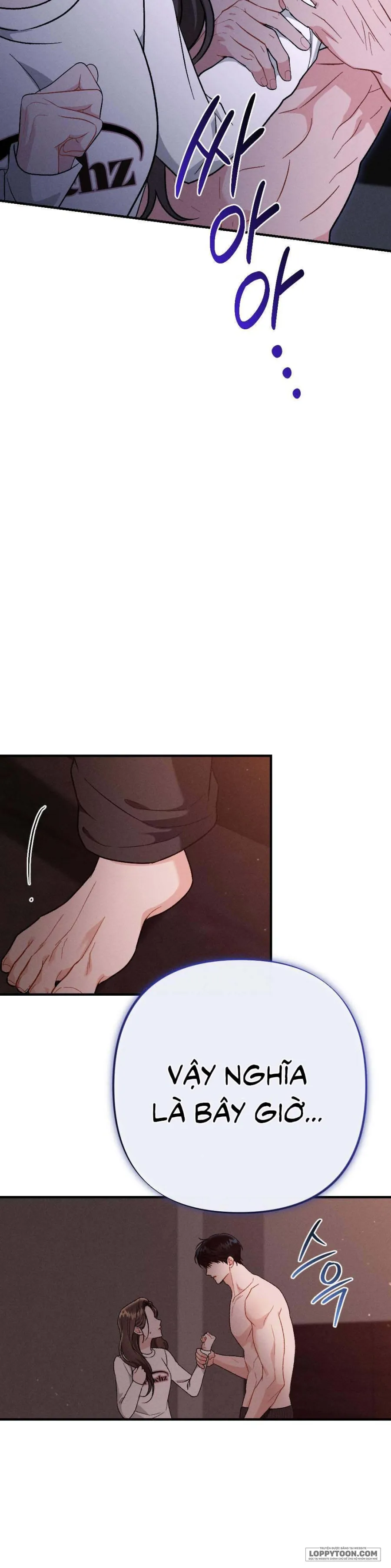 [19+] Đêm Chồng Chất - Chap 11 - Chúng ta đã từng gặp nhau trước đây sao? - Trang 25