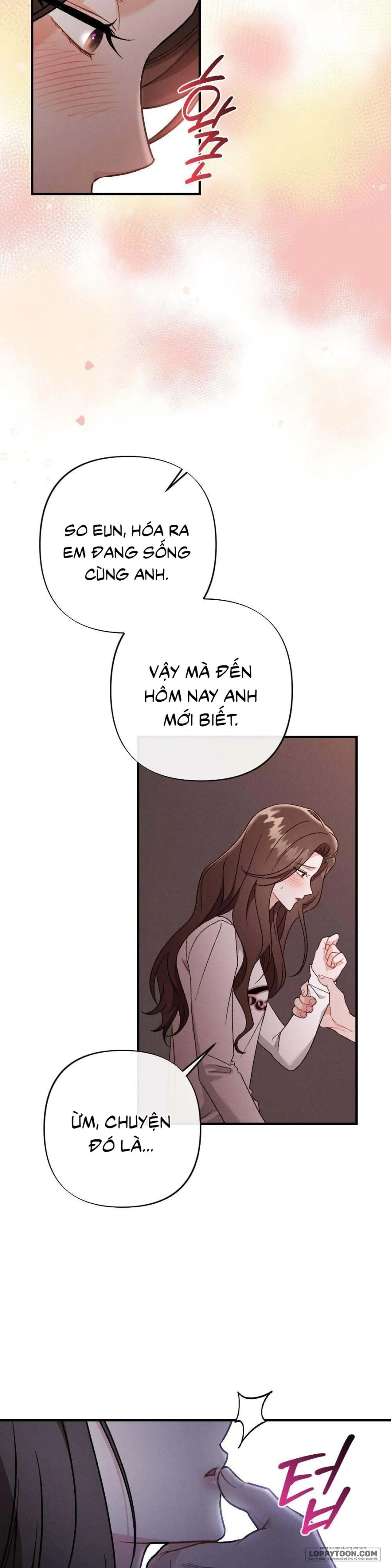 [19+] Đêm Chồng Chất - Chap 11 - Chúng ta đã từng gặp nhau trước đây sao? - Trang 29