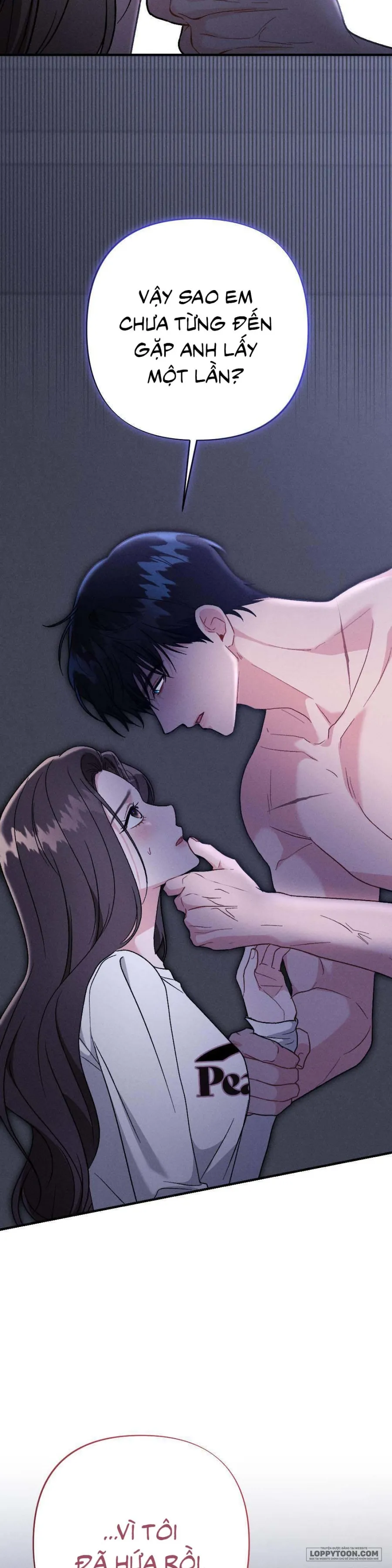 [19+] Đêm Chồng Chất - Chap 11 - Chúng ta đã từng gặp nhau trước đây sao? - Trang 30