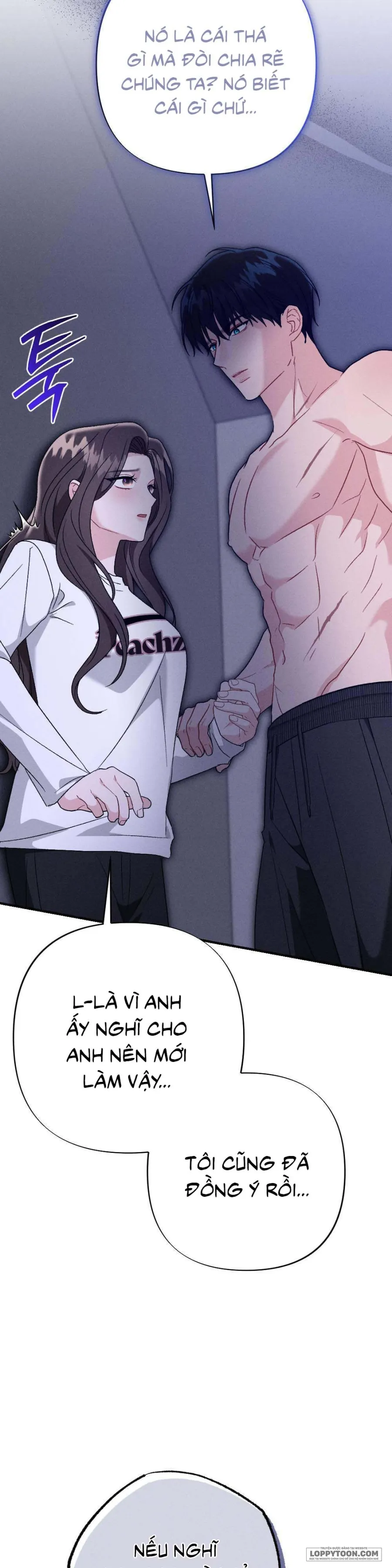 [19+] Đêm Chồng Chất - Chap 11 - Chúng ta đã từng gặp nhau trước đây sao? - Trang 33