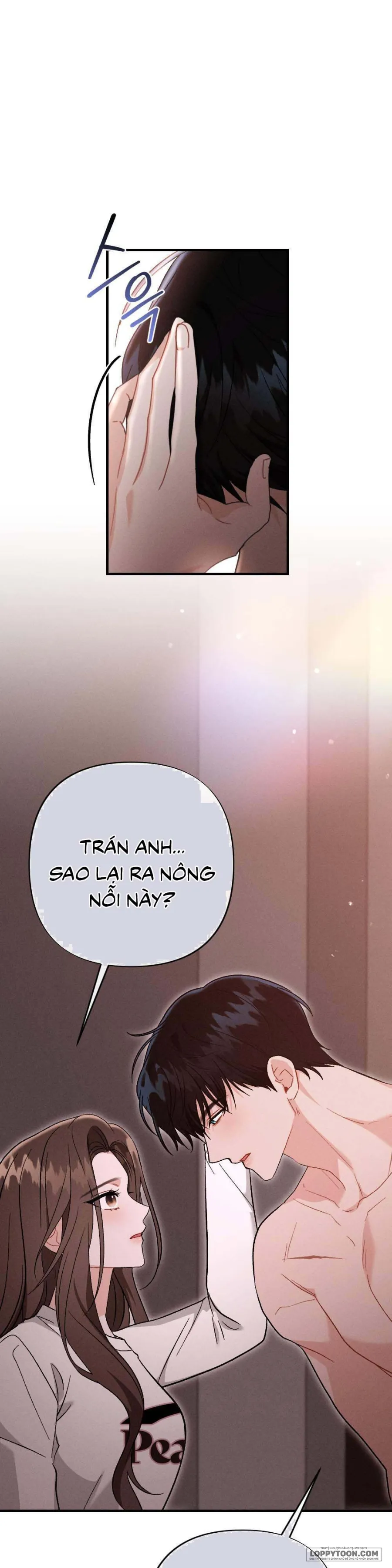 [19+] Đêm Chồng Chất - Chap 11 - Chúng ta đã từng gặp nhau trước đây sao? - Trang 37