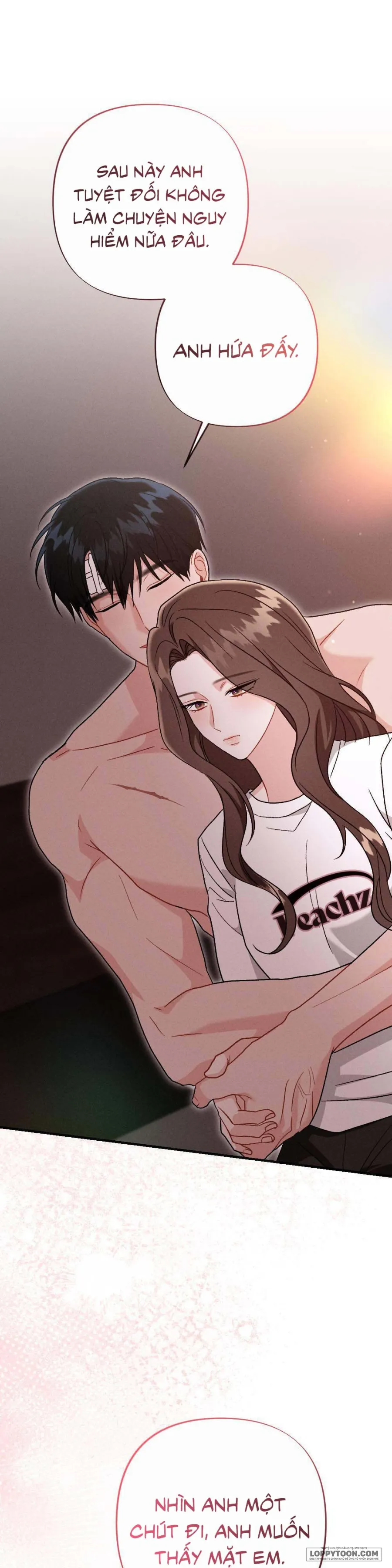 [19+] Đêm Chồng Chất - Chap 11 - Chúng ta đã từng gặp nhau trước đây sao? - Trang 45