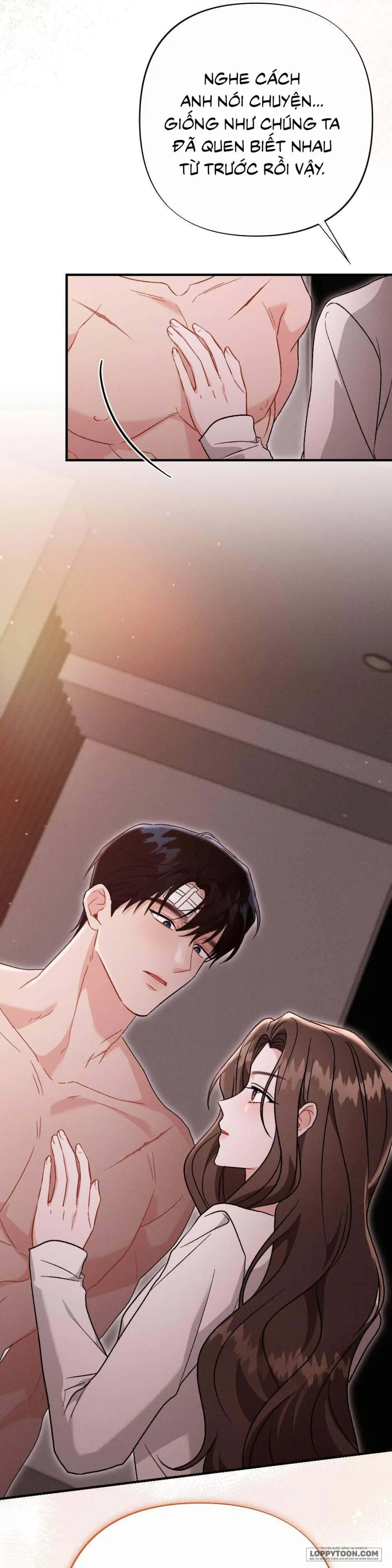 [19+] Đêm Chồng Chất - Chap 11 - Chúng ta đã từng gặp nhau trước đây sao? - Trang 49