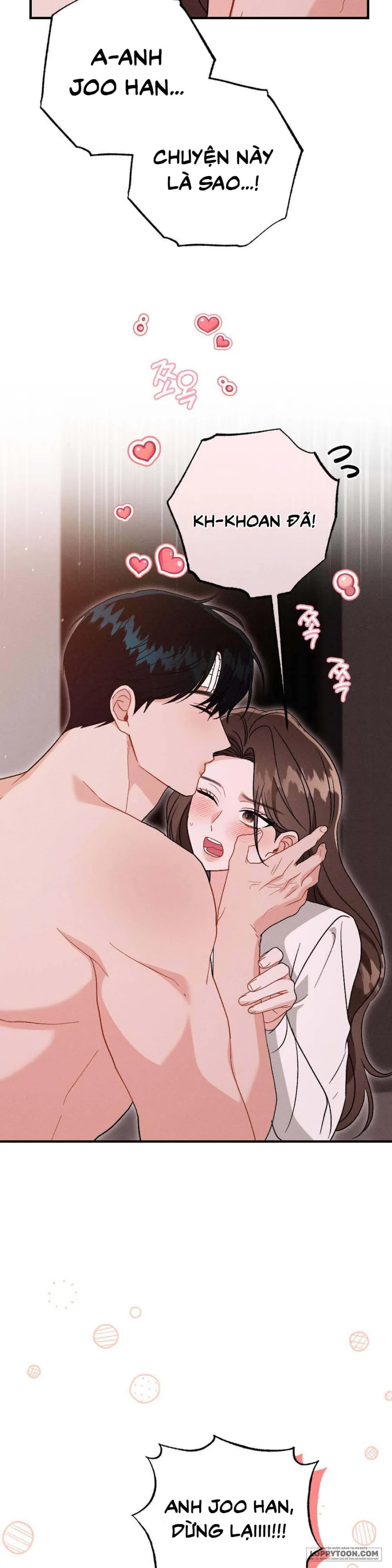 [19+] Đêm Chồng Chất - Chap 12 - Ký ức bị xóa nhòa - Trang 12