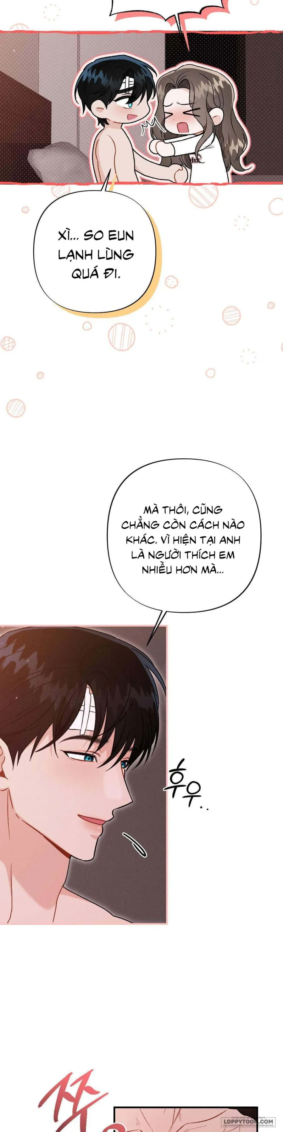 [19+] Đêm Chồng Chất - Chap 12 - Ký ức bị xóa nhòa - Trang 13