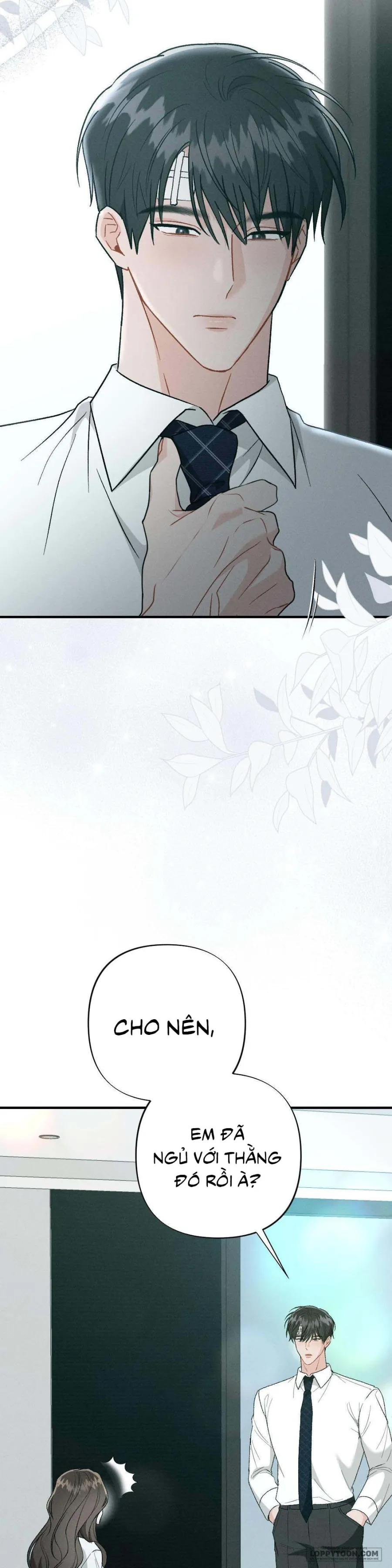 [19+] Đêm Chồng Chất - Chap 12 - Ký ức bị xóa nhòa - Trang 27