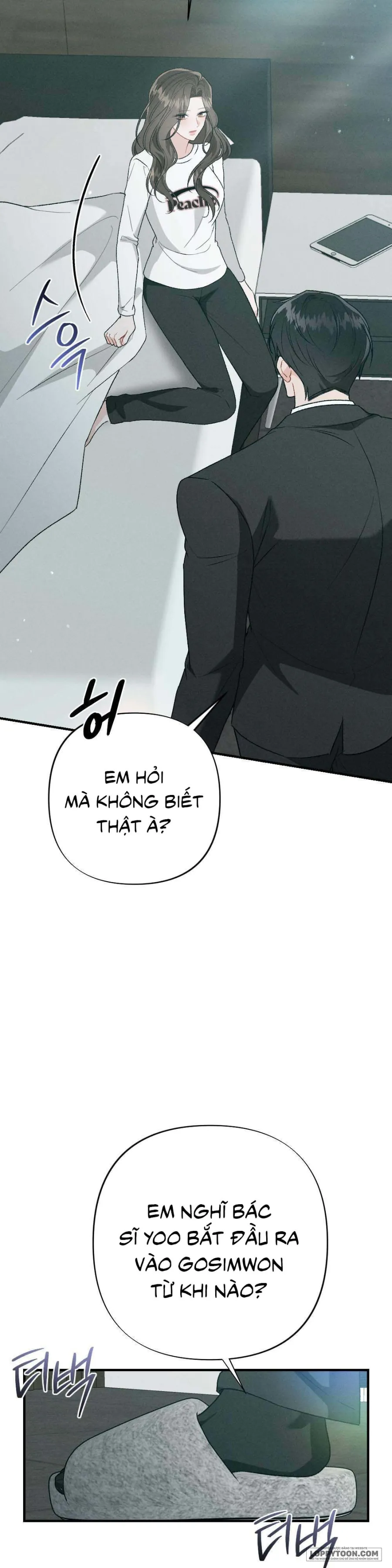 [19+] Đêm Chồng Chất - Chap 12 - Ký ức bị xóa nhòa - Trang 33