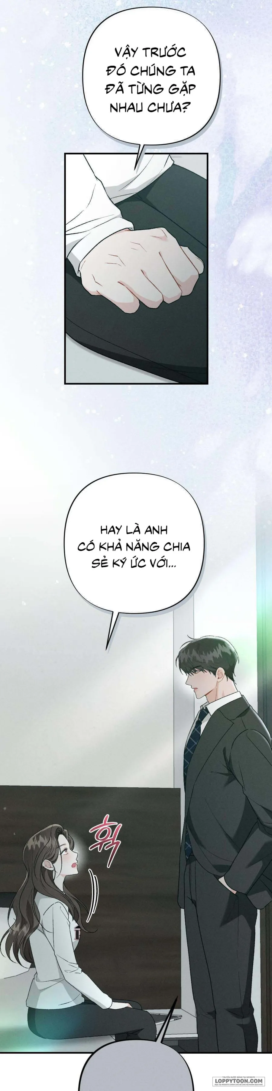 [19+] Đêm Chồng Chất - Chap 12 - Ký ức bị xóa nhòa - Trang 37