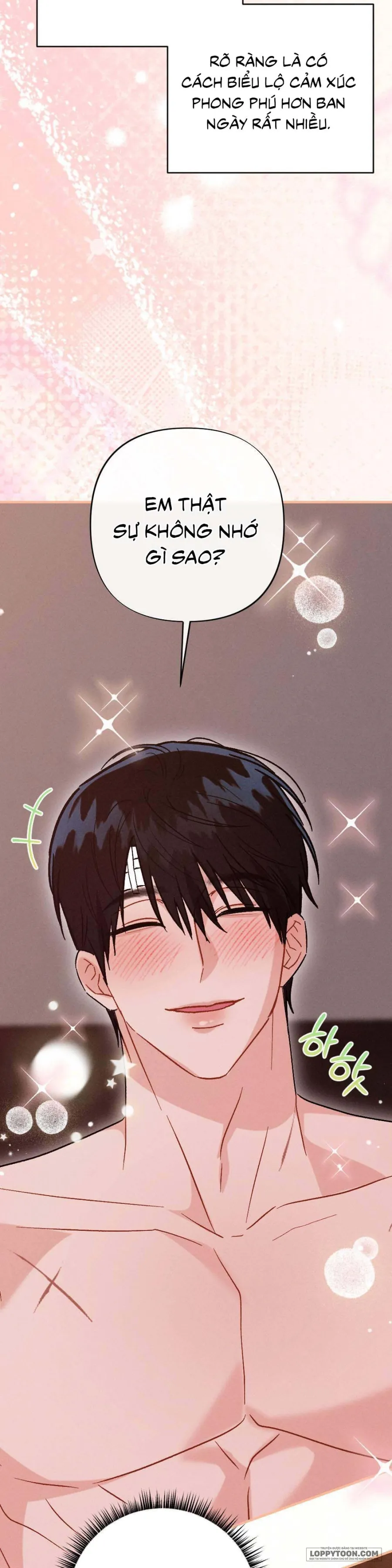 [19+] Đêm Chồng Chất - Chap 12 - Ký ức bị xóa nhòa - Trang 4