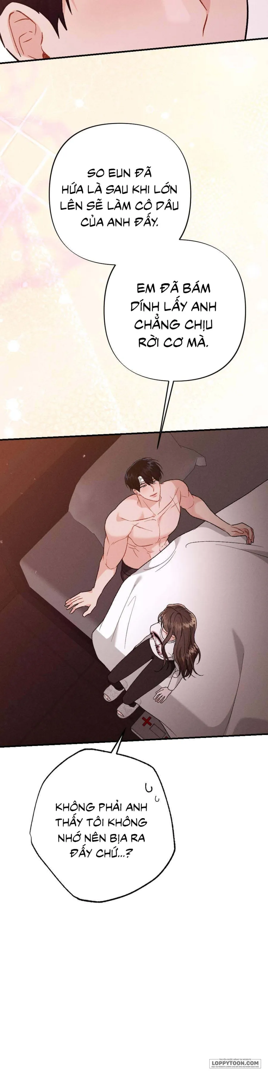 [19+] Đêm Chồng Chất - Chap 12 - Ký ức bị xóa nhòa - Trang 6