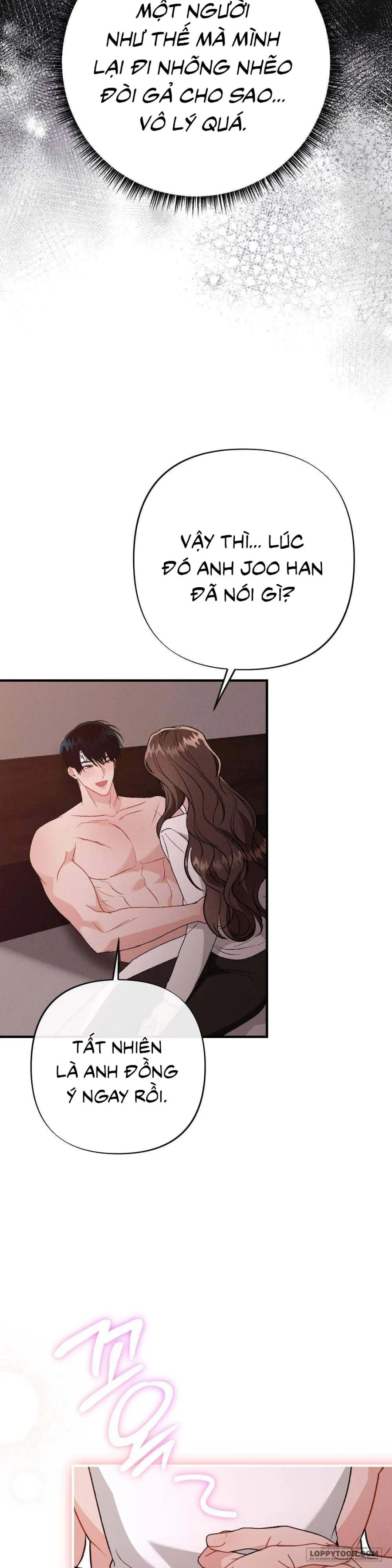[19+] Đêm Chồng Chất - Chap 12 - Ký ức bị xóa nhòa - Trang 9