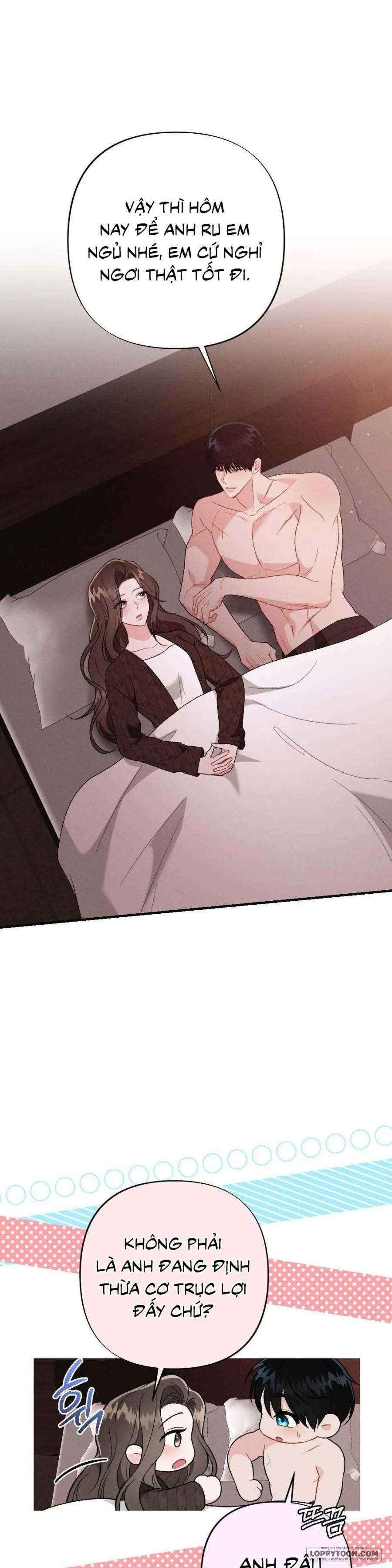 [19+] Đêm Chồng Chất - Chap 13 - Một Seo Joo Han khác - Trang 32