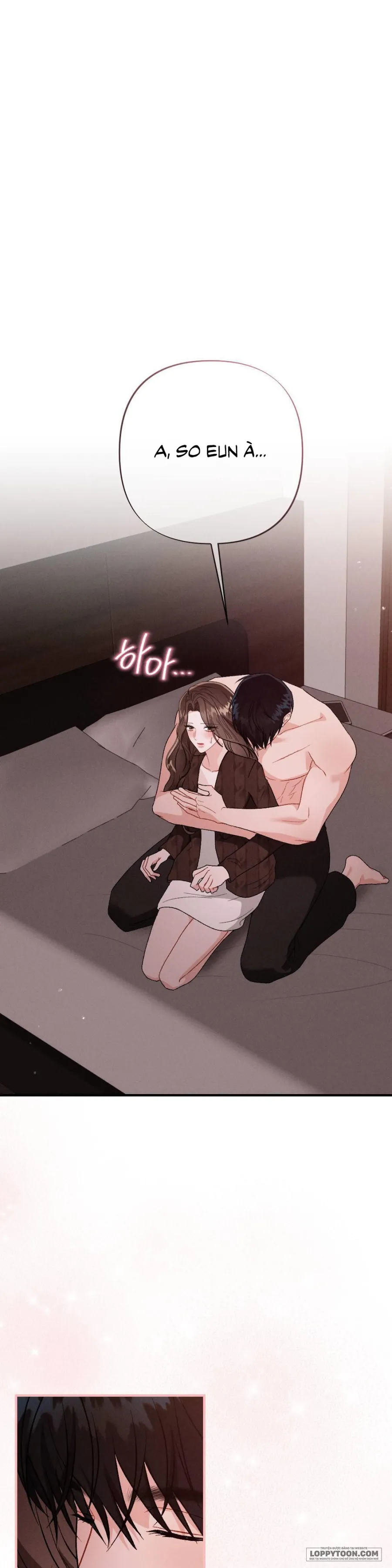 [19+] Đêm Chồng Chất - Chap 14 - 🔞 Anh ướt rồi, So Eun à - Trang 0
