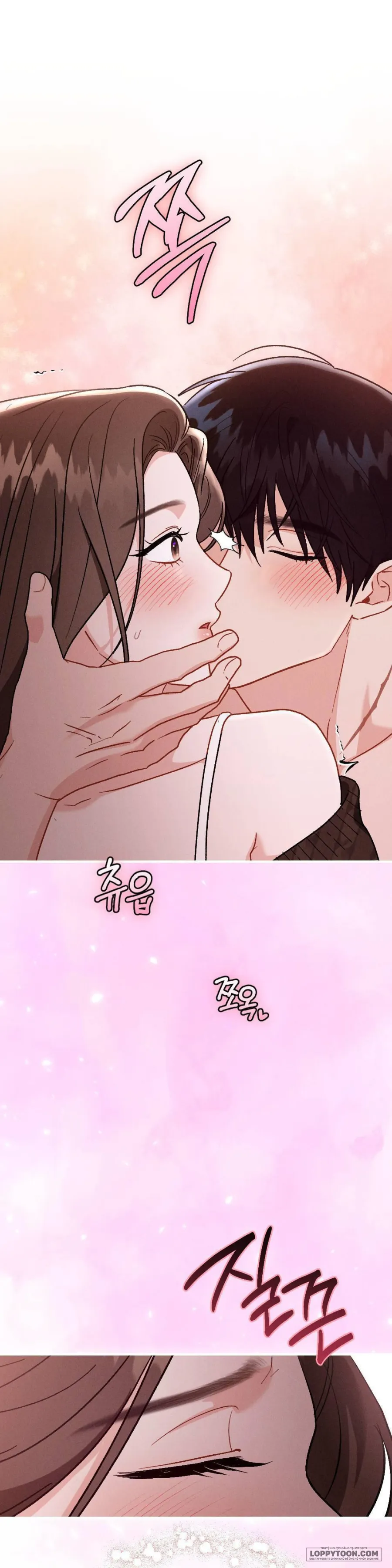 [19+] Đêm Chồng Chất - Chap 14 - 🔞 Anh ướt rồi, So Eun à - Trang 10