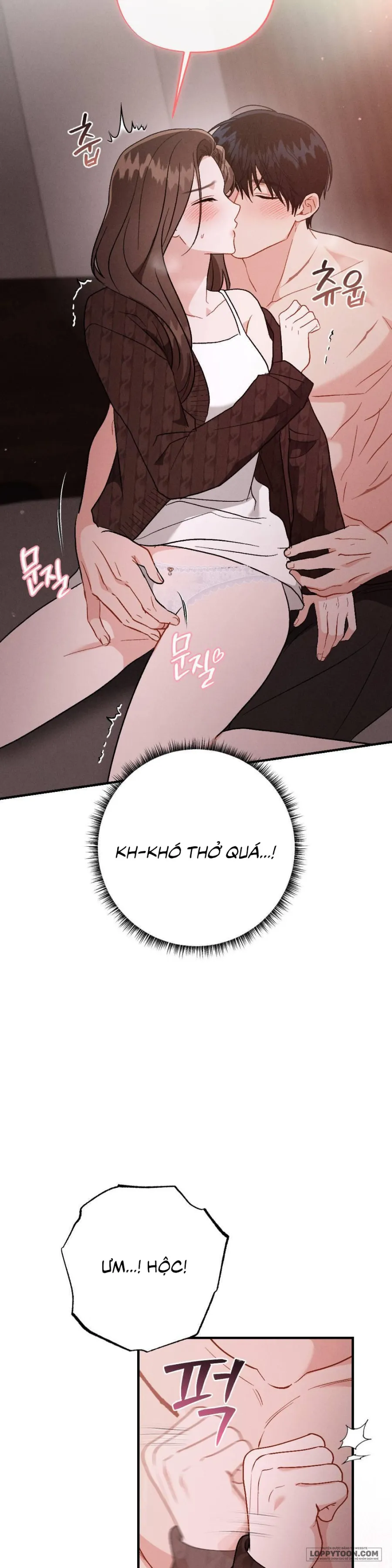 [19+] Đêm Chồng Chất - Chap 14 - 🔞 Anh ướt rồi, So Eun à - Trang 12