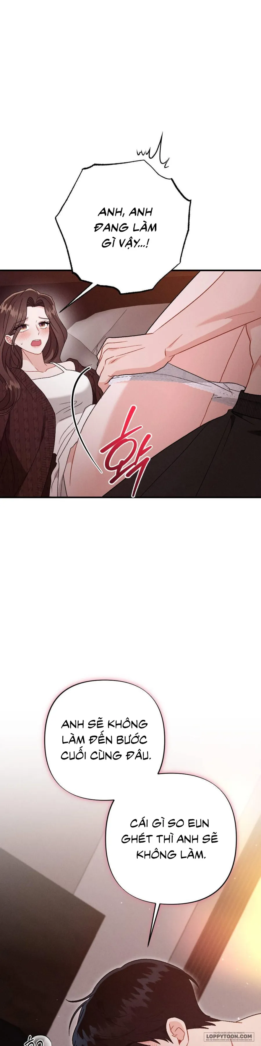 [19+] Đêm Chồng Chất - Chap 14 - 🔞 Anh ướt rồi, So Eun à - Trang 17
