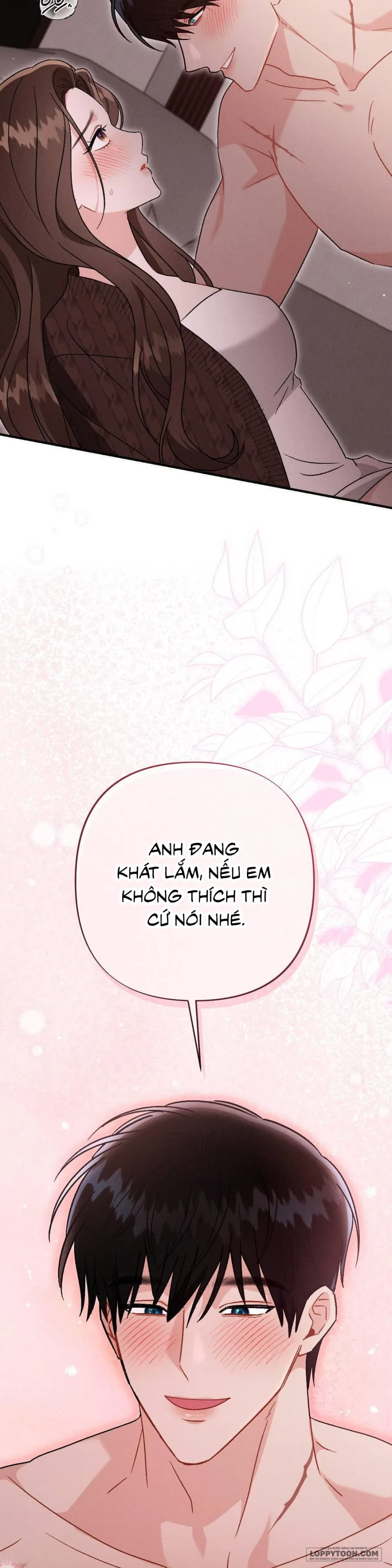 [19+] Đêm Chồng Chất - Chap 14 - 🔞 Anh ướt rồi, So Eun à - Trang 18