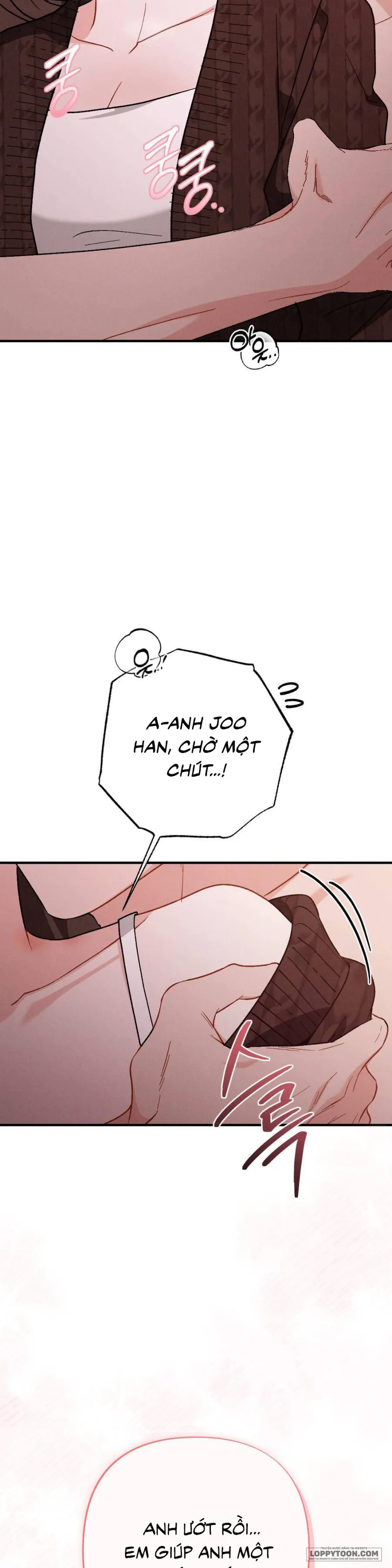 [19+] Đêm Chồng Chất - Chap 14 - 🔞 Anh ướt rồi, So Eun à - Trang 2