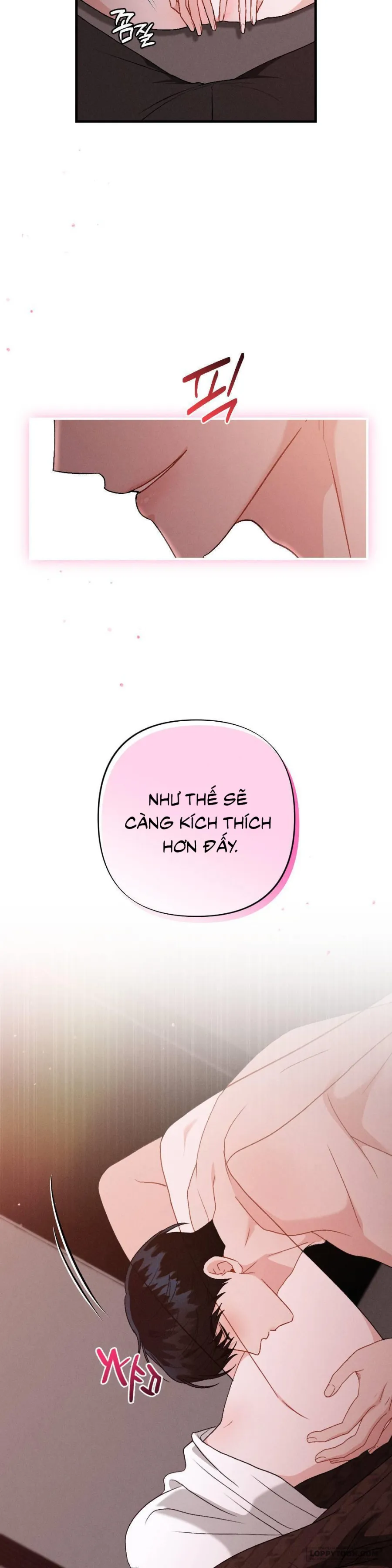 [19+] Đêm Chồng Chất - Chap 14 - 🔞 Anh ướt rồi, So Eun à - Trang 22